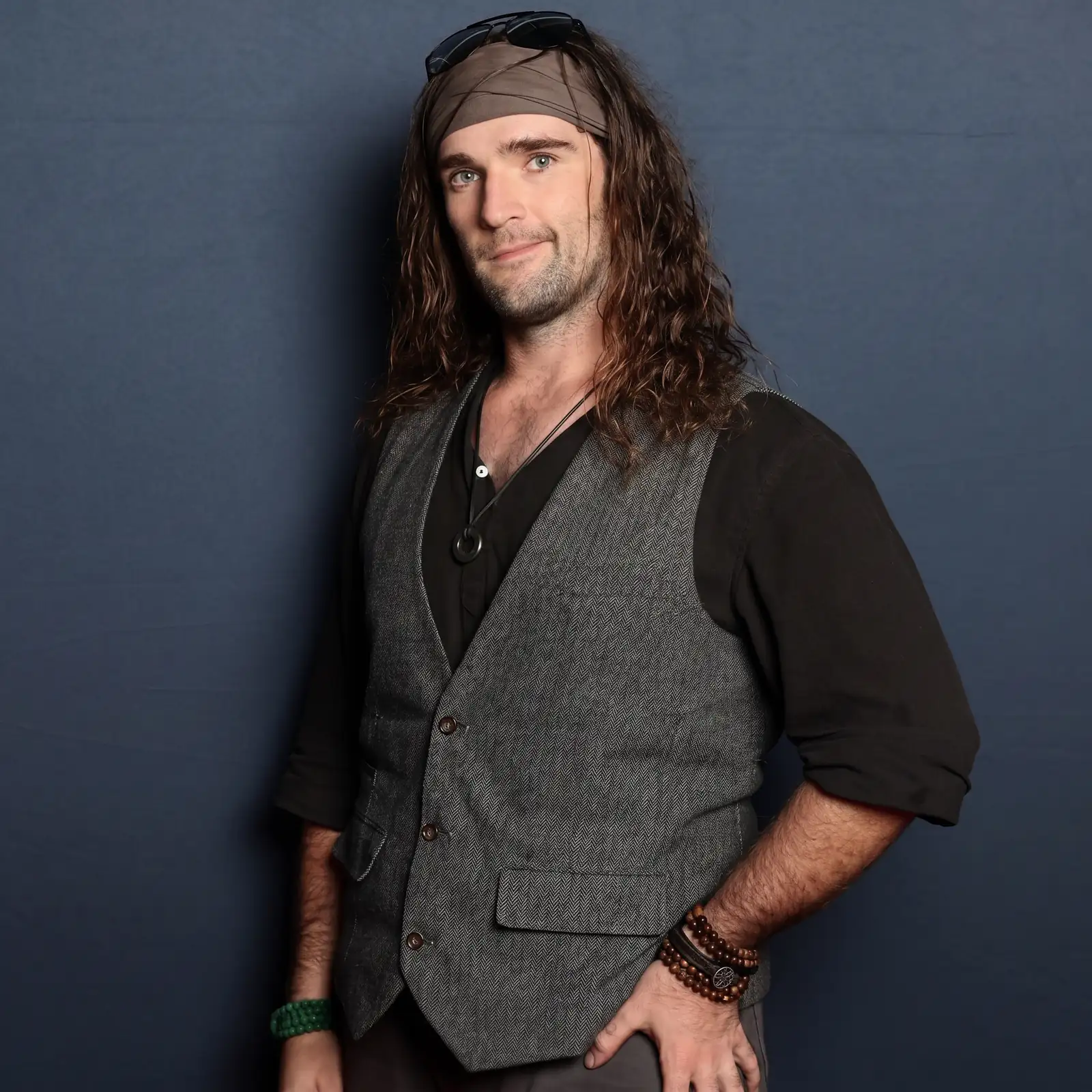 Sindbad Horizon, founder of Adventure Storytelling Media